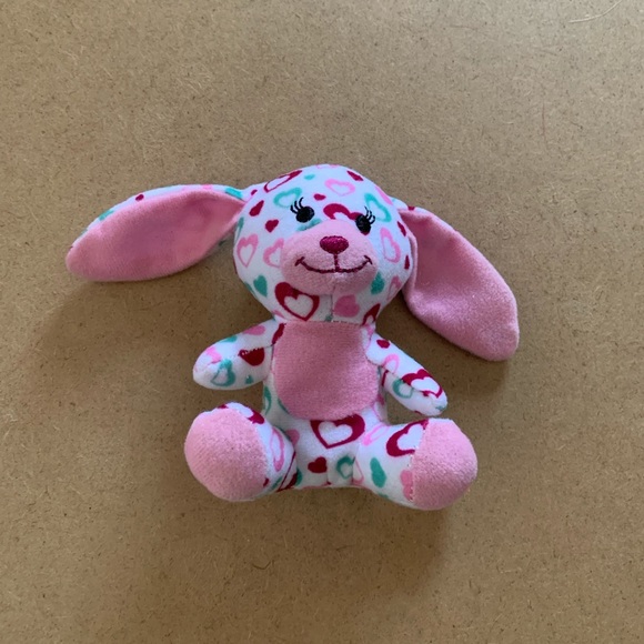 McDonalds plush Cinnamon Swirl Friendship bunny - Picture 2 of 6